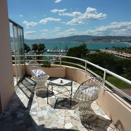 Nice Flat With Terrace On The Croisette Cannes Kültér fotó
