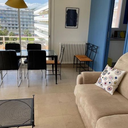 Nice Flat With Terrace On The Croisette Cannes Kültér fotó