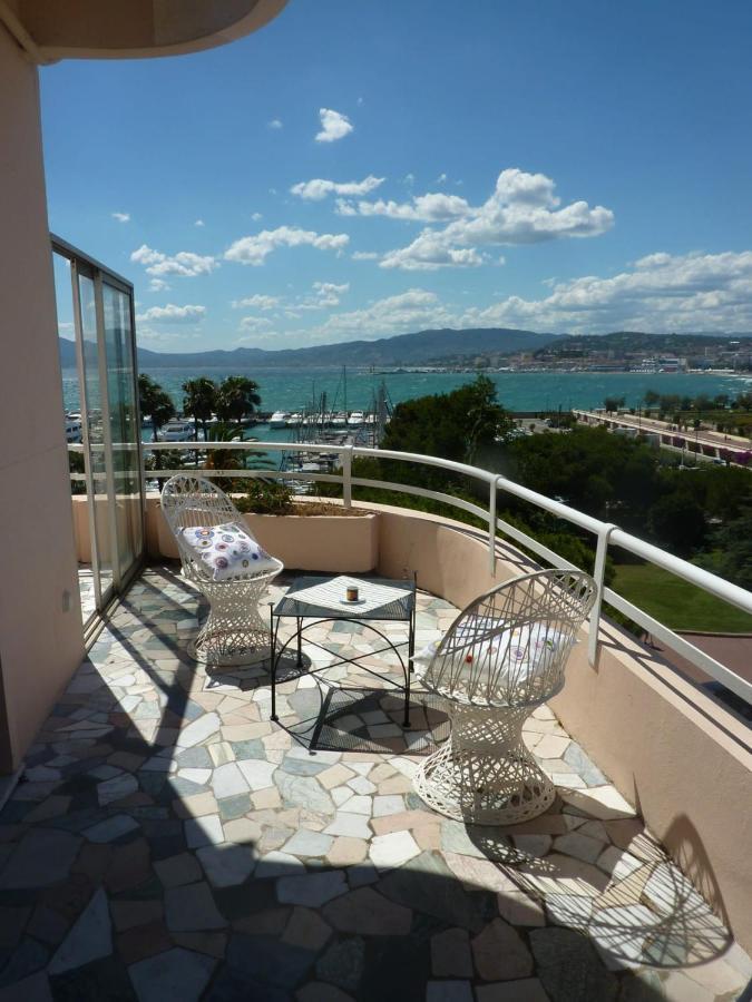 Nice Flat With Terrace On The Croisette Cannes Kültér fotó