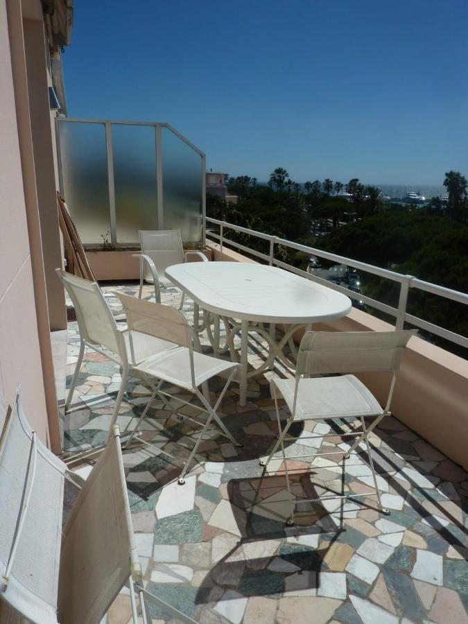 Nice Flat With Terrace On The Croisette Cannes Kültér fotó
