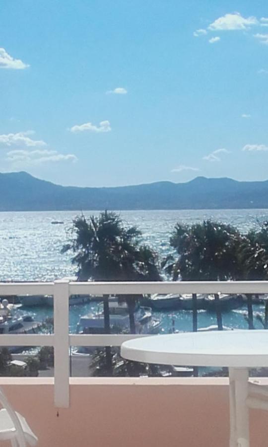 Nice Flat With Terrace On The Croisette Cannes Kültér fotó