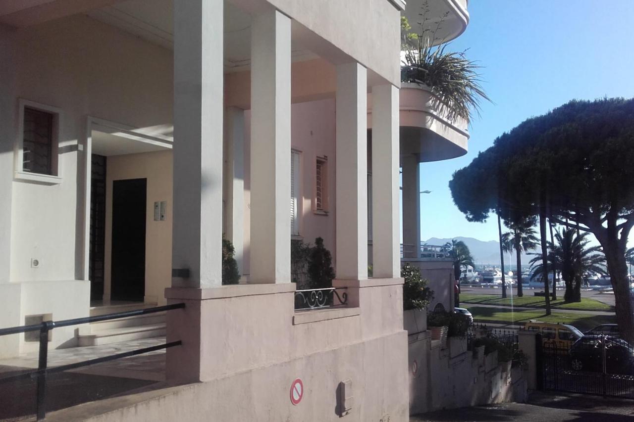Nice Flat With Terrace On The Croisette Cannes Kültér fotó