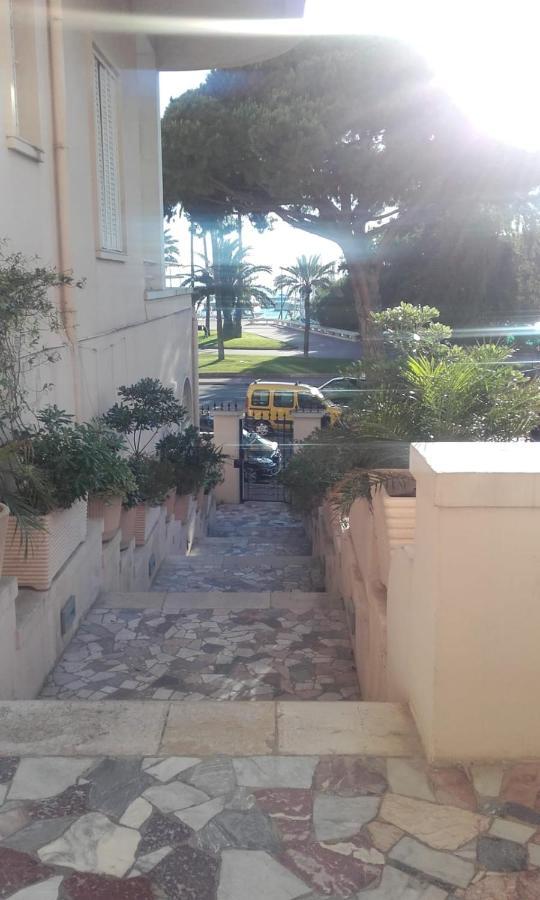 Nice Flat With Terrace On The Croisette Cannes Kültér fotó