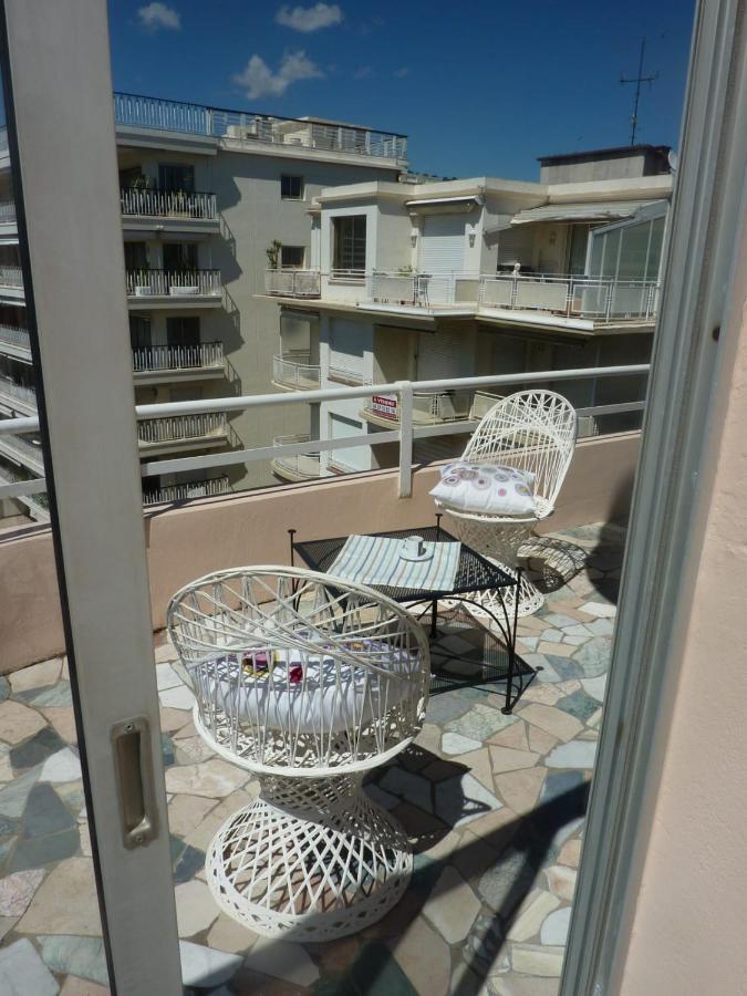 Nice Flat With Terrace On The Croisette Cannes Kültér fotó